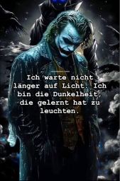 Ich warte nicht