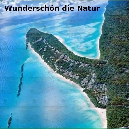 Wunderschön die Natur