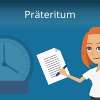 Präteritum