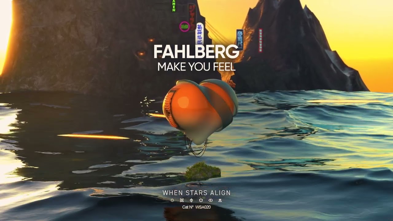 Fahlberg Make You Feel Official Audio