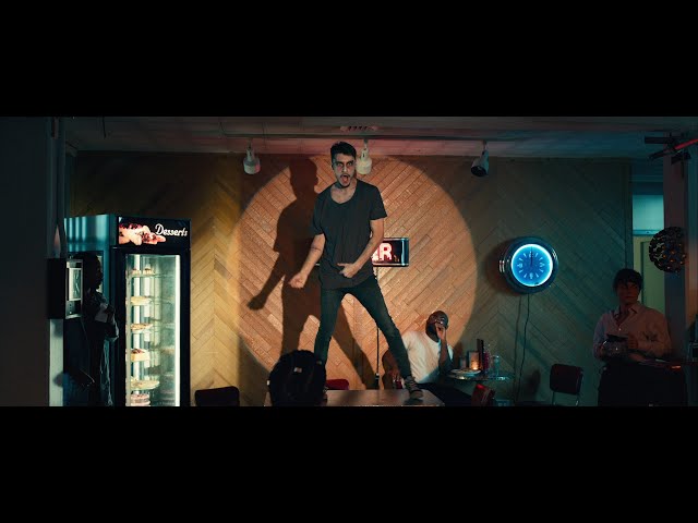 Tiësto The Business Official Music Video
