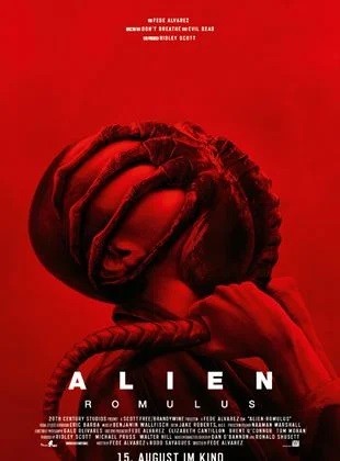 Alien: Romulus (FSK 16 Horror Sci-Fi)
