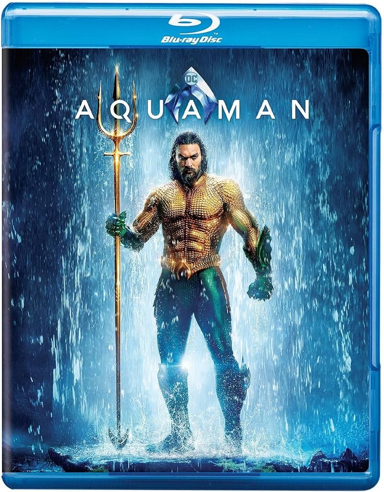 Aquaman (FSK 12 Action Abenteuer)