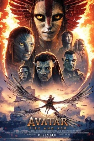 Avatar: Fire and Ash (FSK 12 Action Fantasy)