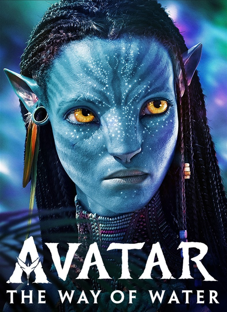 Avatar: The Way of Water (FSK 12 Sci-Fi Action)