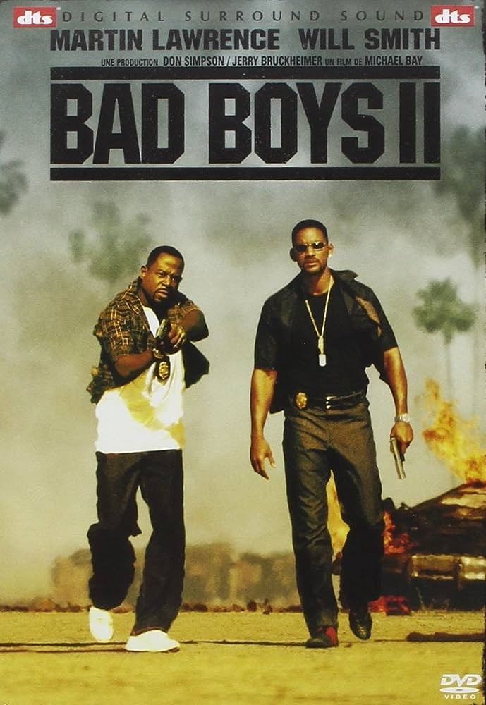 Bad Boys II (FSK 18 Action Komödie)