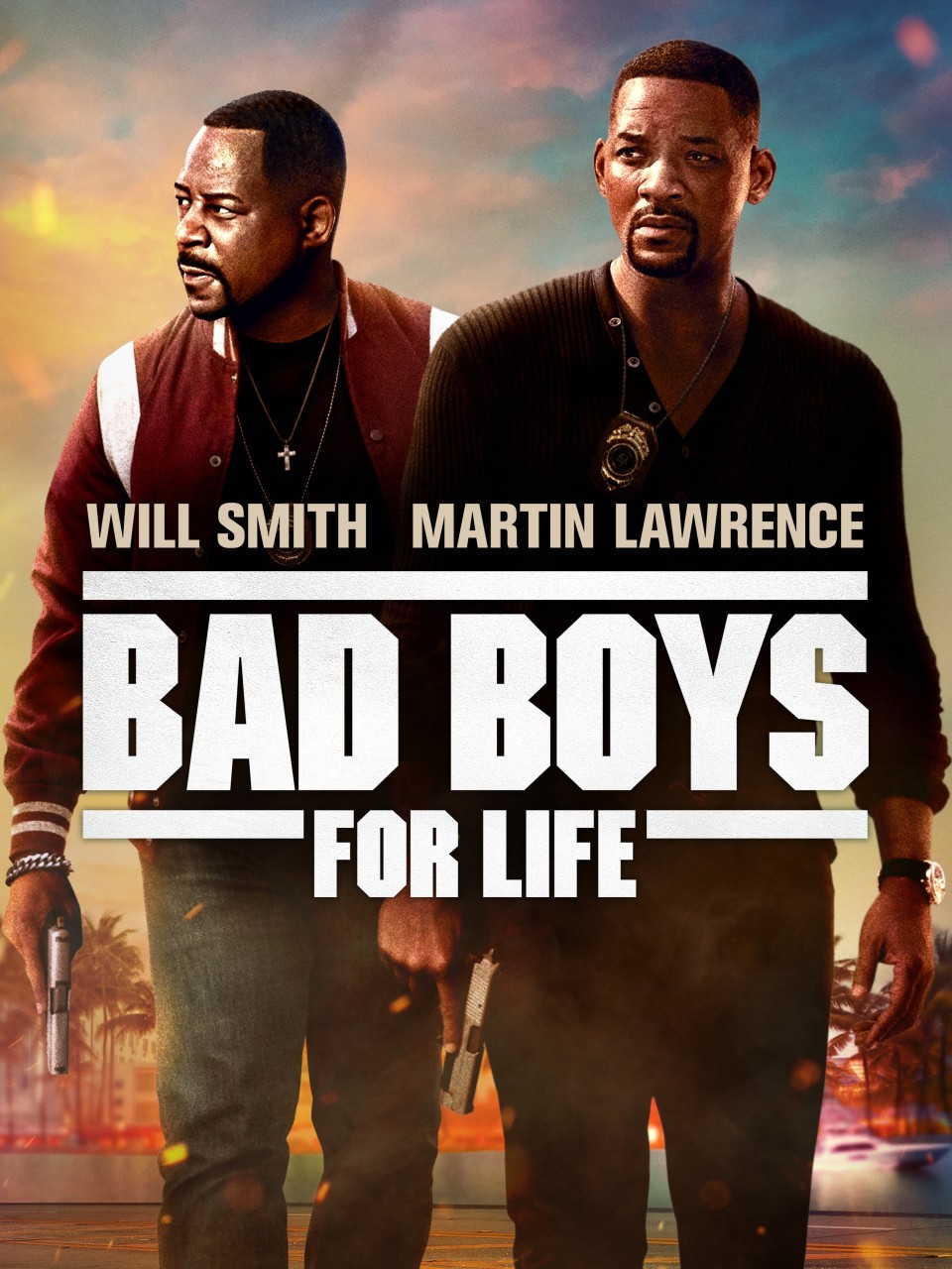 Bad Boys for Life (FSK 16 Action Komödie)