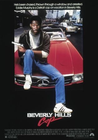 Beverly Hills Cop – Ich lös' den Fall auf jeden Fall (FSK 12 Komödie Action)