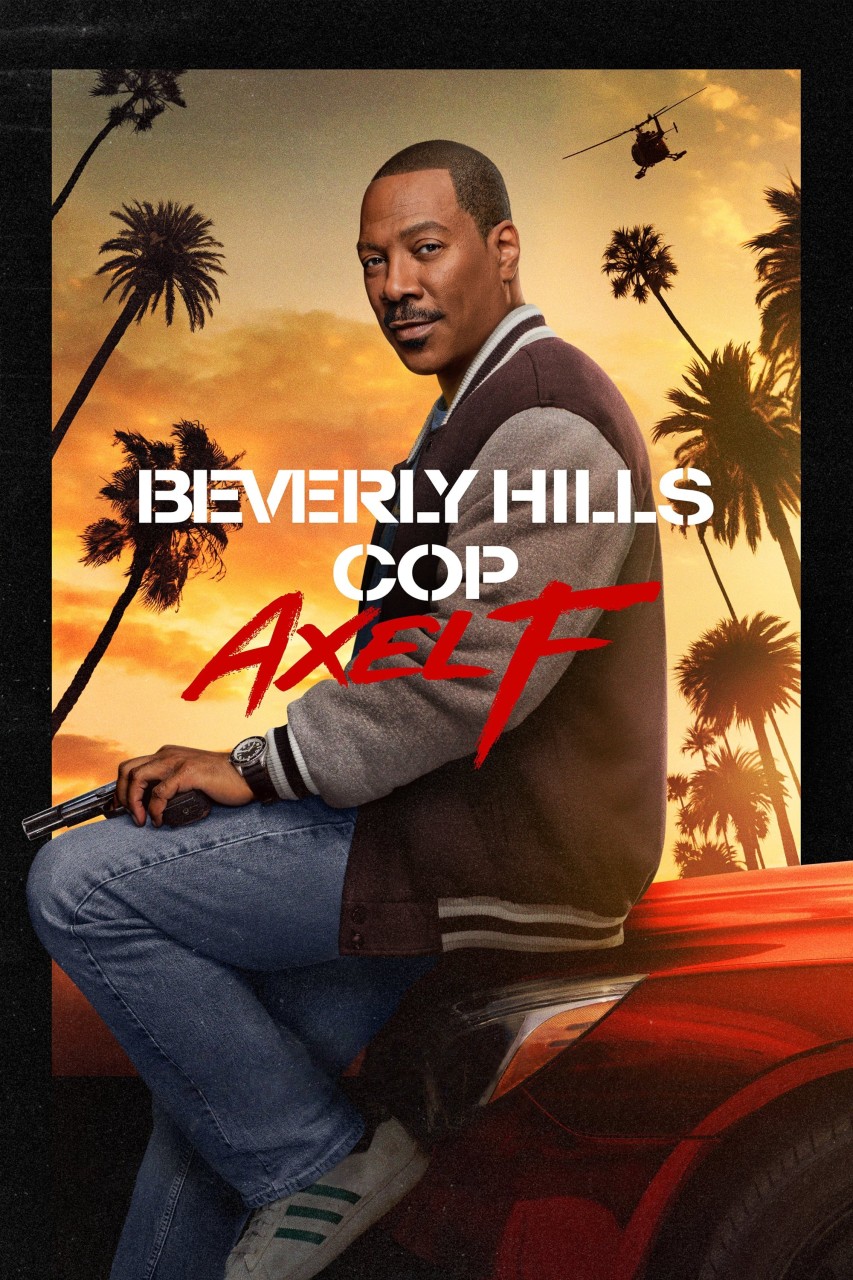 Beverly Hills Cop: Axel F (FSK 16 Komödie Action)