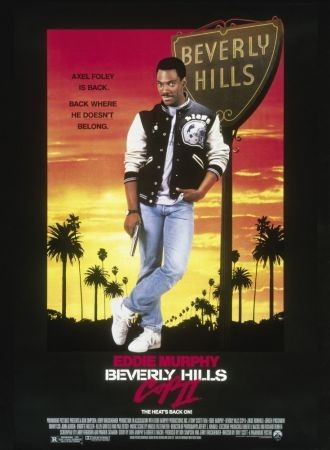 Beverly Hills Cop II (FSK 12 Komödie Action)
