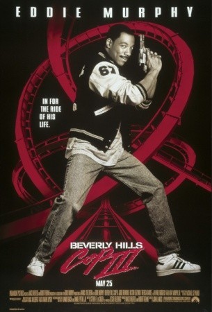 Beverly Hills Cop III (FSK 16 Komödie Action)