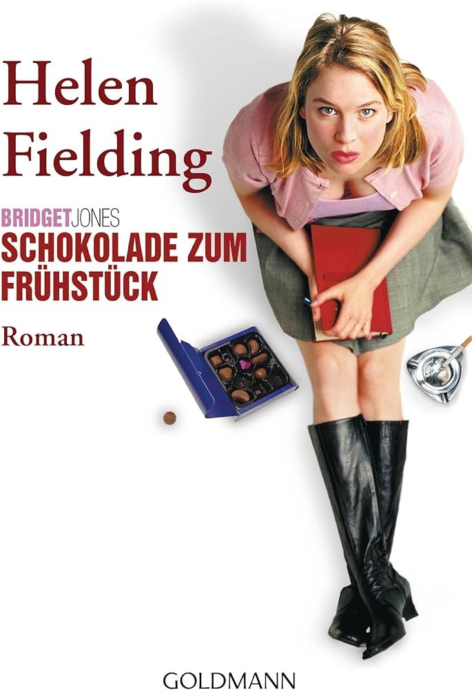 Bridget Jones - Schokolade zum Frühstück (FSK 12 Romanze Komödie)