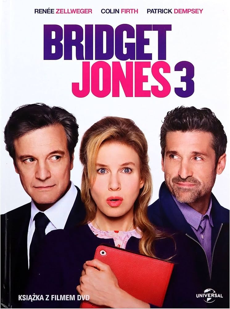 Bridget Jones's Baby (FSK 0 Romanze Komödie)