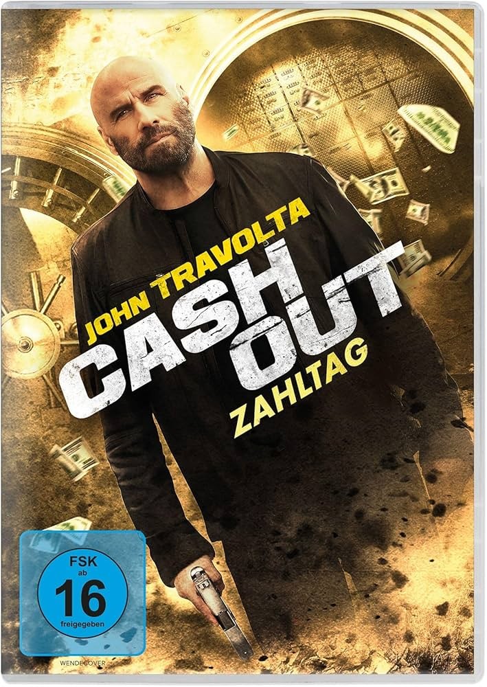 Cash Out - Zahltag (FSK 12 Action)