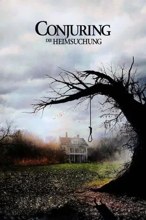 Conjuring – Die Heimsuchung (FSK 16 Horror Mystery)