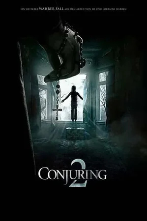 Conjuring 2 (FSK 16 Horror Mystery)