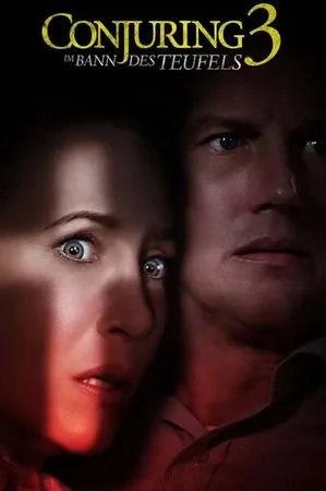 Conjuring 3 - Im Bann des Teufels (FSK 16 Horror Mystery)