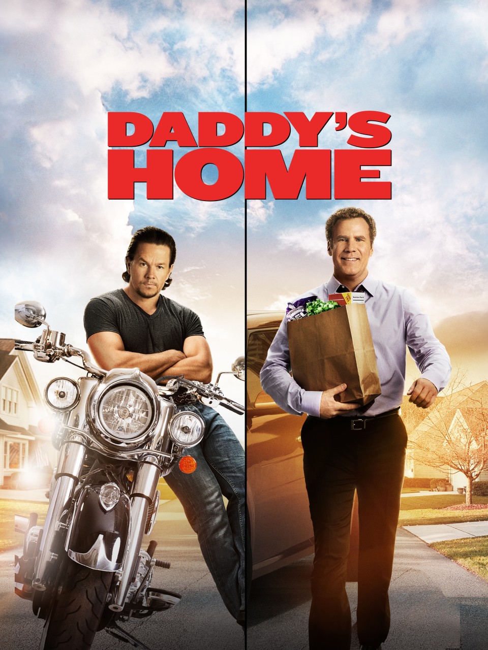 Daddy's Home - Ein Vater zu viel (FSK 6 Komödie )
