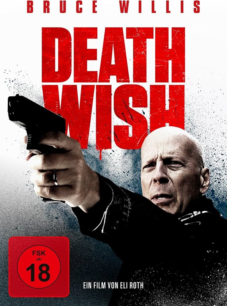 Death Wish (FSK 18 Action Thriller)