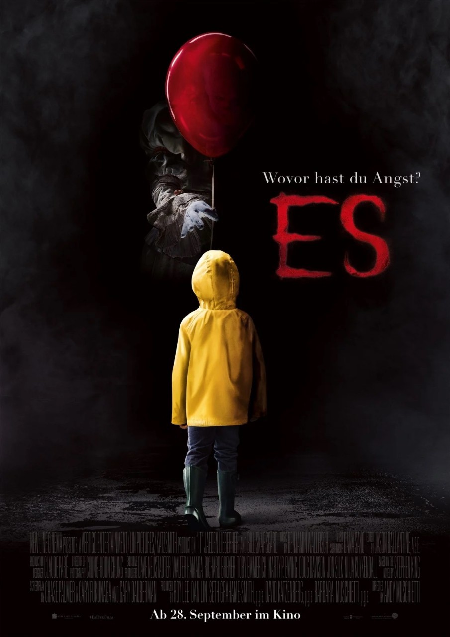 Es (FSK 16 Horror Mystery)