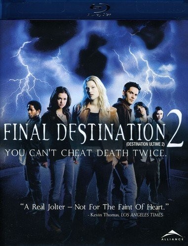 Final Destination 2 (FSK 16 Horror Krimi)