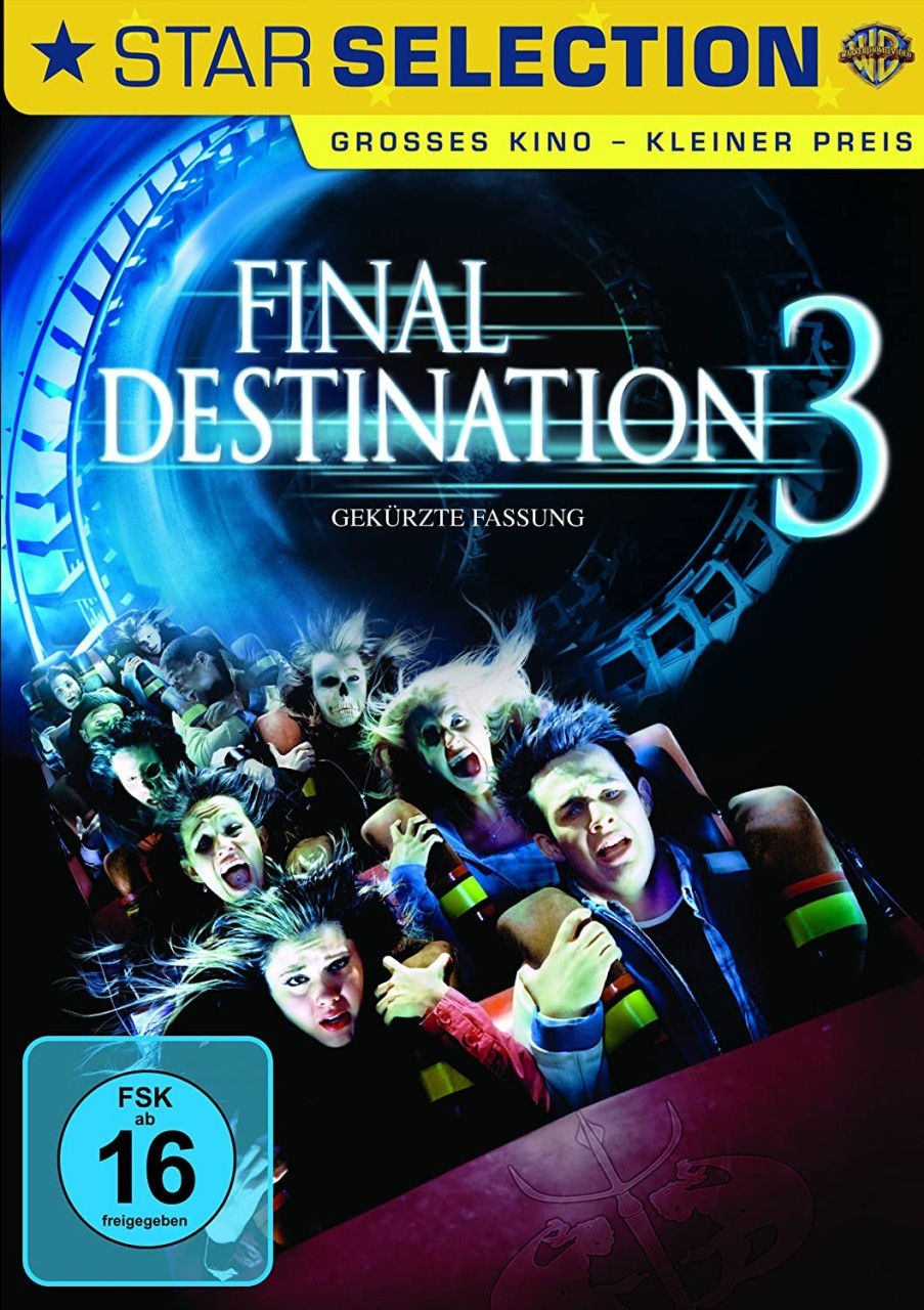 Final Destination 3 (FSK 18 Horror Mystery)