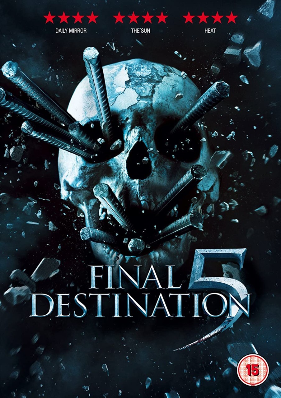 Final Destination 5 (FSK 18 Horror Mystery)