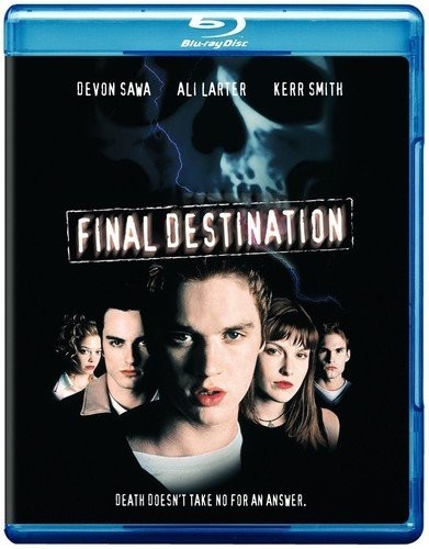 Final Destination (FSK 16 Horror Action)