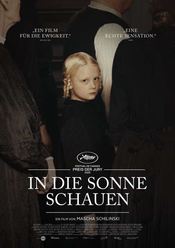 In die Sonne schauen (FSK 16 Krieg Drama)