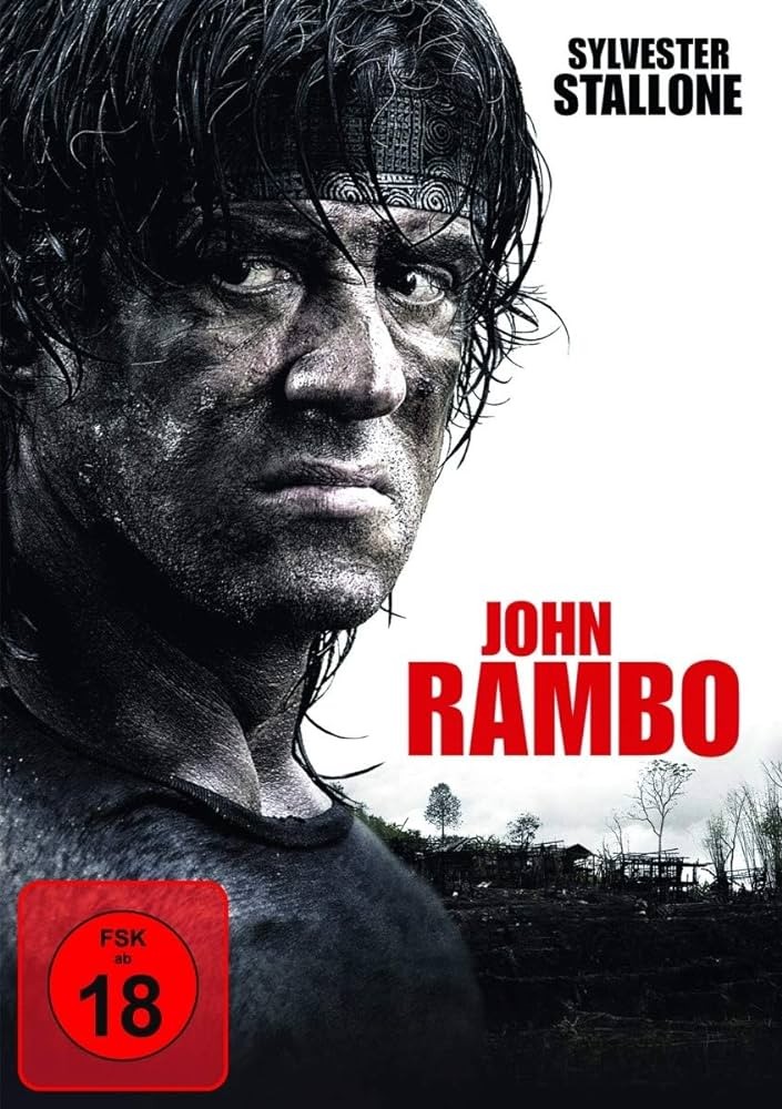 John Rambo (FSK 16 Action Abenteuer)