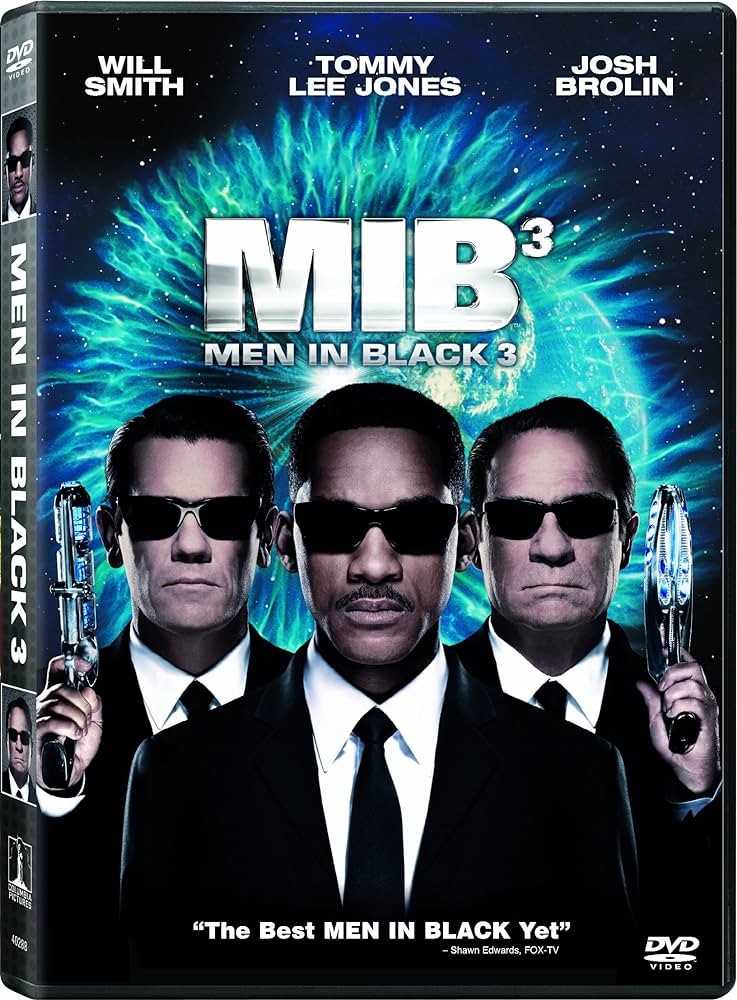 Men in Black 3 (FSK 12 Action Komödie)