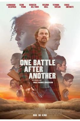 One Battle After Another (FSK 16 Drama Action Thriller)