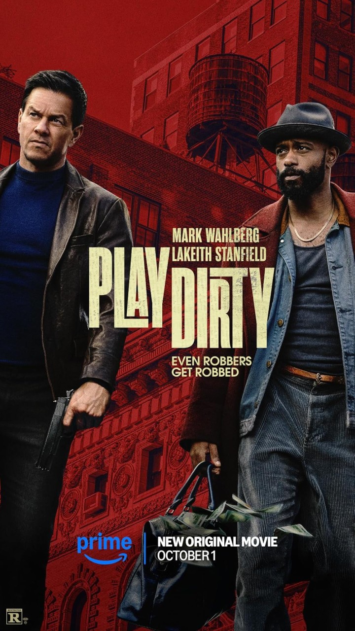 Play Dirty (FSK 16 Action Thriller)