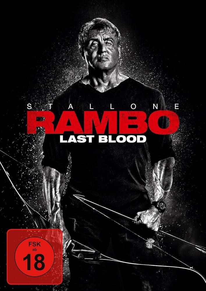 Rambo - Last Blood (FSK 18 Action Thriller)