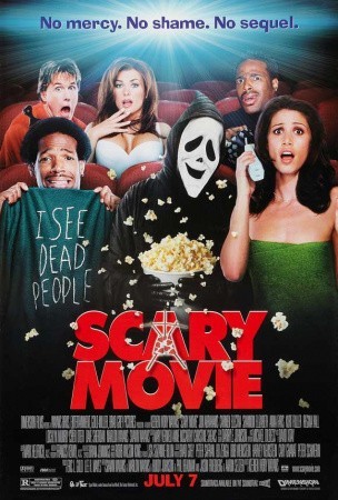 Scary Movie (FSK 16 Horror Komödie)