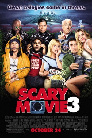 Scary Movie 3 (FSK 12 Horror Komödie)
