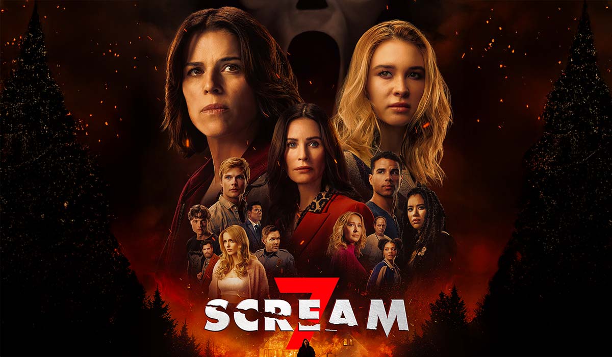 Scream VII (FSK 16 Horror Mystery)