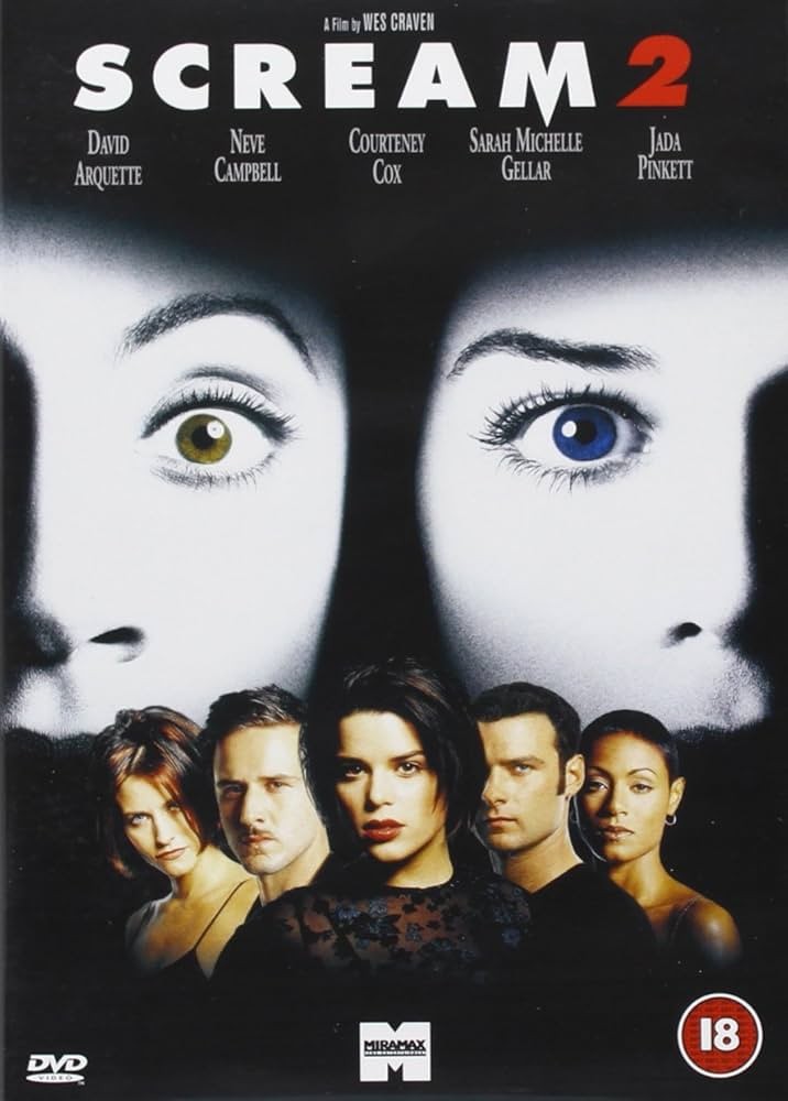 Scream II (FSK 18 Horror Mystery)