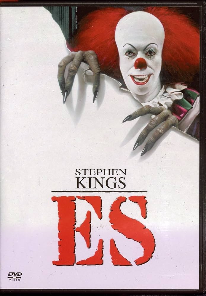 Stephen Kings Es (FSK 16 Horror Drama)