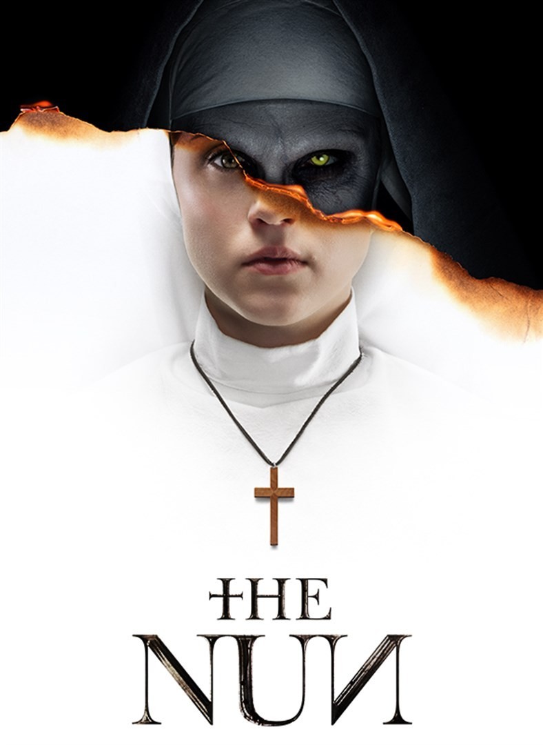 The Nun (FSK 16 Horror Mystery)