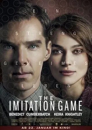 The Imitation Game (FSK 12 Thriller Krieg)