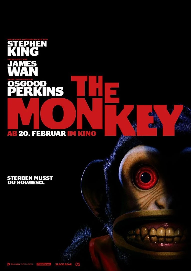 The Monkey (FSK 16 Horror)