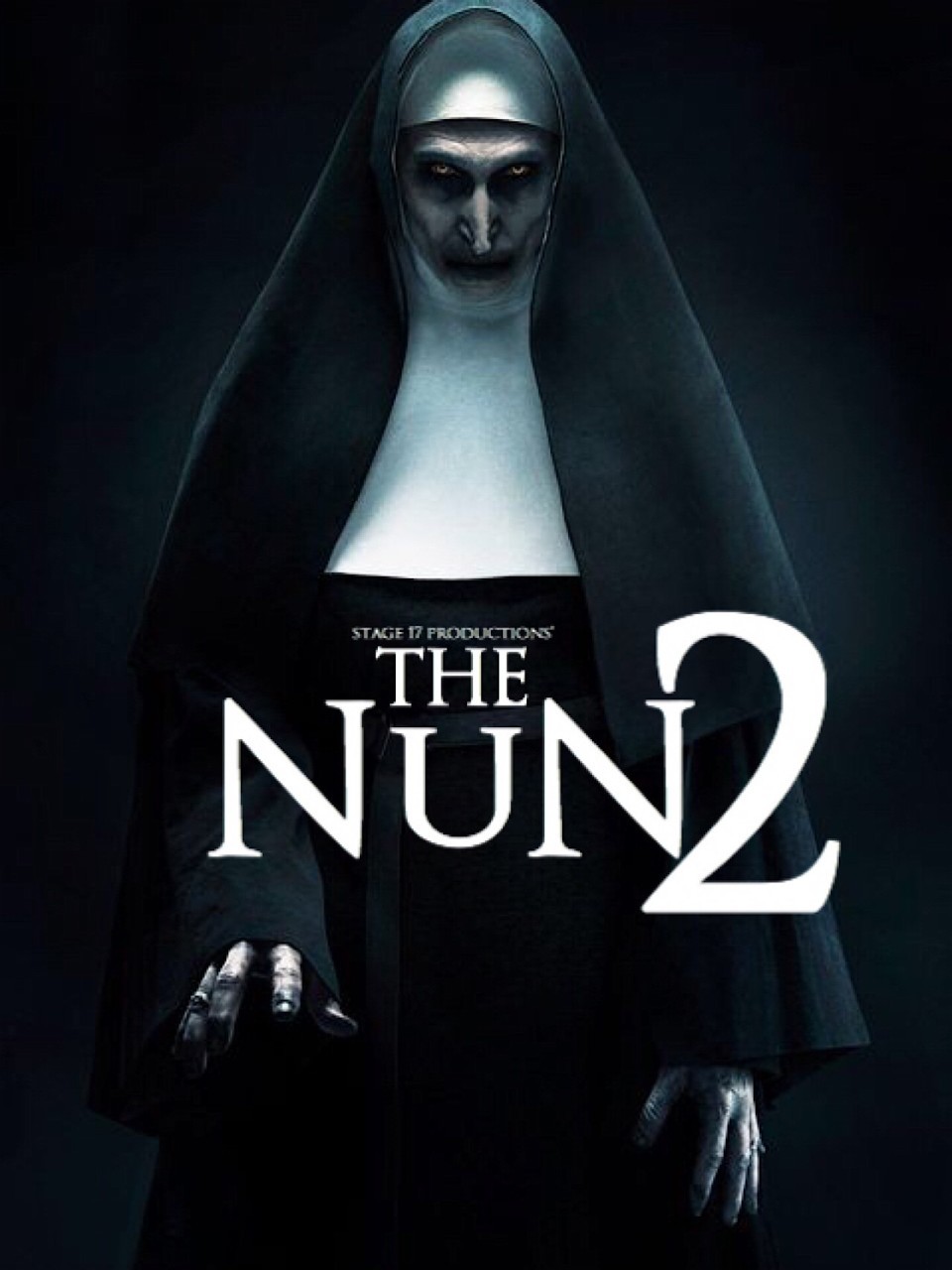 The Nun II (FSK 16 Horror Mystery)