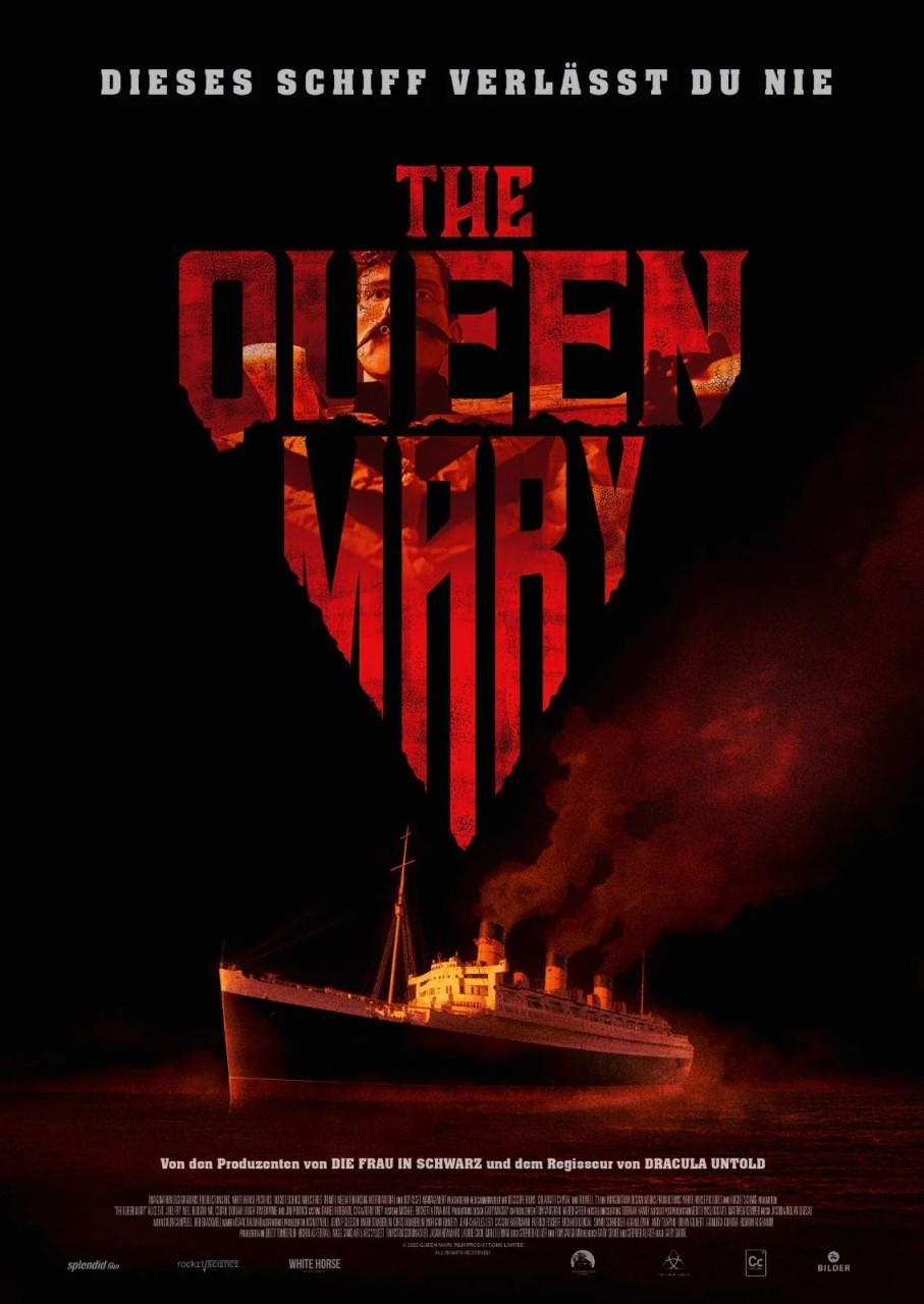 The Queen Mary (FSK 16 Horror Mystery)
