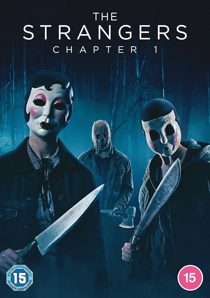 The Strangers: Chapter 1 (FSK 16 Horror Slasher)