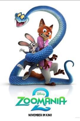 Zoomania 2 (FSK 0 Kinderfilm Komödie)