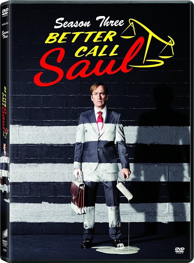 Better Call Saul - Staffel 3 (FSK 16 Krimi Drama Komödie)