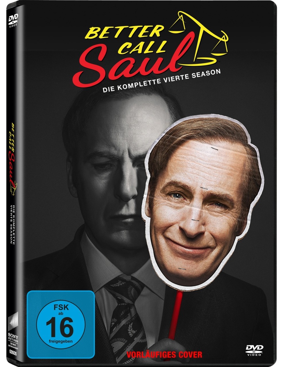 Better Call Saul - Staffel 4 (FSK 16 Krimi Drama Komödie)