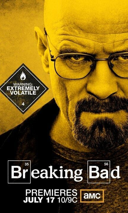 Breaking Bad - Staffel 4 (FSK 16 Drama)