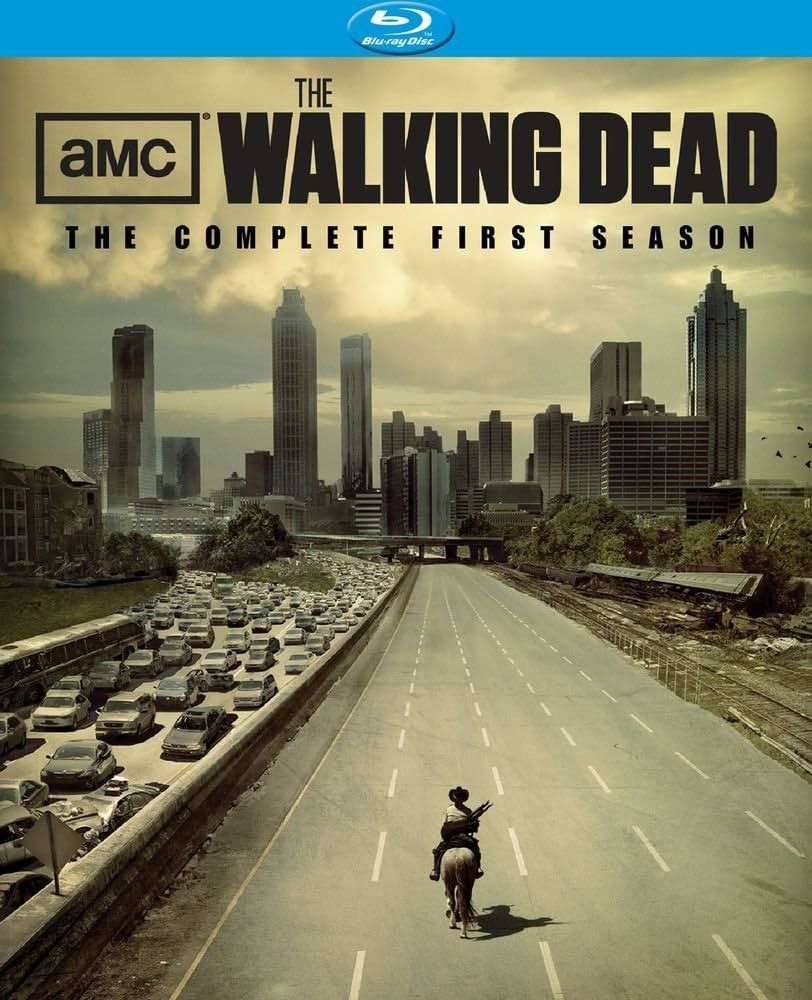 The Walking Dead - Staffel 1 (FSK 18 Horror Drama Action)